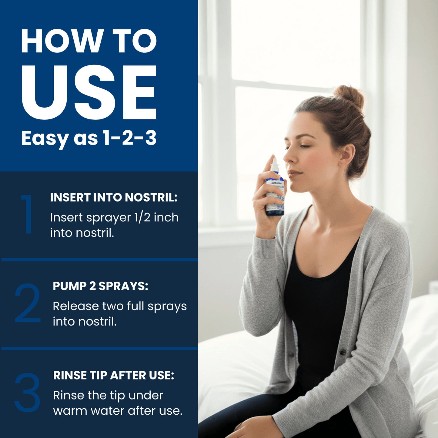 Natures® - Iodine Nasal Mist