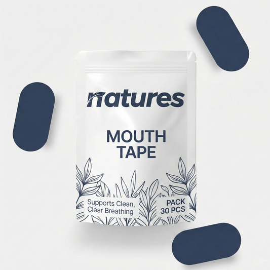 Natures Mouth Tape