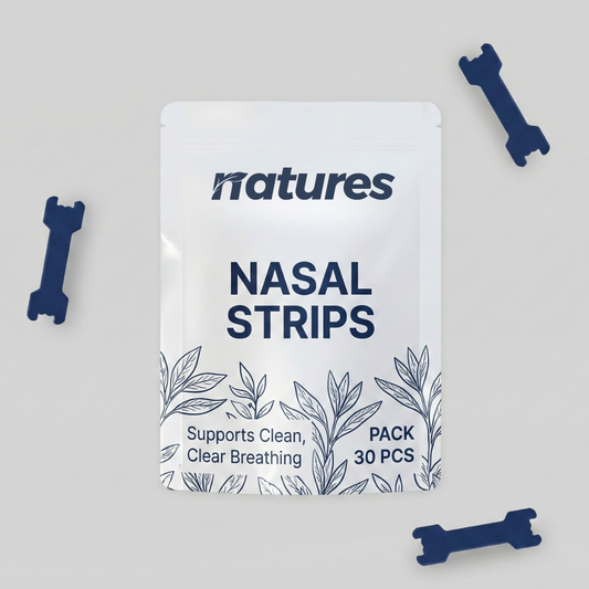 Natures Nasal Strips
