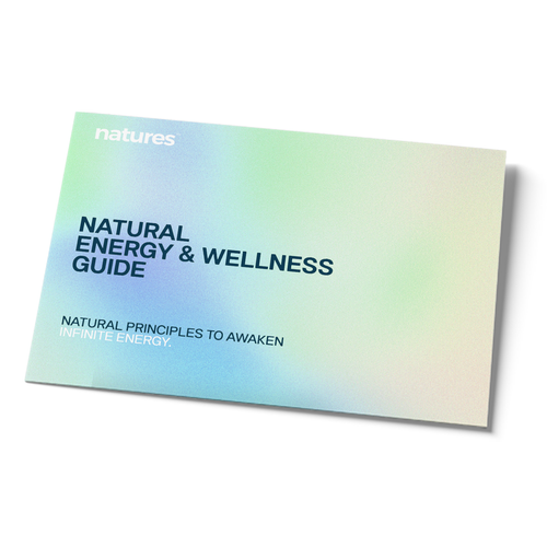 Natural Energy & Wellness Guide